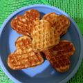 Cooksnap dari mira aminah mutiara untuk resep Waffle ala devina hermawan