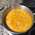 El cooksnap de jcarretiz cuando hizo Sopa de ajo (o castellana).