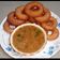 Uma arora का कुकस्नैप जब उन्होंने दही वाली पकौड़(dahi wali pakode recipe in hindi) बनाया था।