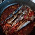 Cooksnap dari Kusuma Dewi untuk resep Ikan pindang masak sarden