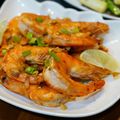 劉鳳嫦 的 檸檬蝦🦐 cooksnap