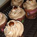 Cooksnap dari Fatma Wati untuk resep Cup cake kukus simple