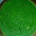 Cooksnap dari M putri amanda untuk resep Martabak manis teflon