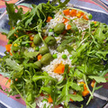 El cooksnap de Débora Cantero Martínez cuando hizo Ensalada de colores y sabores con arroz.