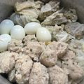 Cooksnap dari Nuryani Usdek untuk resep Siomay Ayam