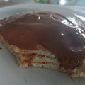 El cooksnap de Ro Cinalli cuando hizo Hotcakes de banana (desayuno de campeones) 🥞🥇.
