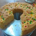 Cooksnap dari Citra Dewi Listianing Pawestri untuk resep Cake Jadul / Bolu Sukade