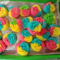 Cooksnap dari Nova Nita untuk resep Bolu kukus mawar lembut
