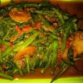 Cooksnap dari Yuliya Agustina untuk resep Tumis kangkung saos tiram