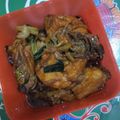Cooksnap dari Maya NurStevary untuk resep 89.Ayam Goreng Mentega 🍗🍚💕
