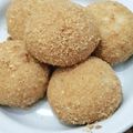Cooksnap dari Rukmi Dyah Arimbi untuk resep Kue kering abon bawang