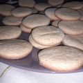 El cooksnap de Marcelo Vidal cuando hizo Galletitas de miel 🍯.