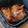 El cooksnap de Claudia Isabel cuando hizo Pollo a la miel y limón en freidora de aire.