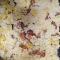 Raven's cooksnap of when they made Pineapple Bacon Fried Rice.