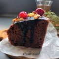 کوک اسنپ مهربانو بعد از امتحان کردن کاپ کیک کاپوچینو☕.