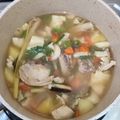 Cooksnap dari angelina untuk resep Sop Dada Ayam Sueger Polll