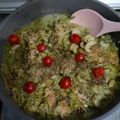 Cooksnap dari dityalicious @enak.halal untuk resep Creamy Spinach Parmesan Chicken