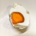 Cooksnap dari Ade Maria Tresnasari untuk resep Telur asin homemade...masir, berminyak 👍