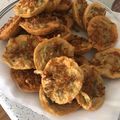 Cooksnap dari Cucu Z'hang untuk resep Bakwan Pontianak