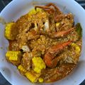 Cooksnap dari mimie angely untuk resep Kepiting Saus Padang