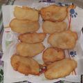 El cooksnap de Iris cuando hizo Tortas fritas 😃.