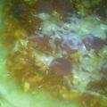 Cooksnap dari indri mama alan untuk resep Pizza homemade saos ayam