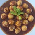 Cooksnap dari rimaulin untuk resep Rendang Telur Puyuh