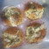 Cooksnap dari Mbak Yayik untuk resep Korean Cream Cheese Garlic Bread