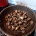 Cooksnap dari triandini untuk resep Tumis Jamur Kancing