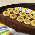 El cooksnap de Vanessa Muñoz Pineda cuando hizo Bizcocho de chocolate.