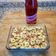 El cooksnap de Juan Luis Manso Braun cuando hizo Tortellini con salsa bacon y cebolla caramelizada.