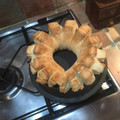 El cooksnap de Pablo Harispe cuando hizo Cremona casera fácil.