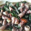Cooksnap dari shanty untuk resep CuSinBeJo (Cumi Asin Cabe iJo)