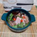 Cooksnap dari tehitaa untuk resep Sop Keladi Ala Pontianak