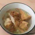 Cooksnap dari Yuyun Yuniarti untuk resep Tahu Bakso Ayam Ekonomis