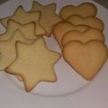 El cooksnap de Elizabeth Baubeta cuando hizo Galletitas de manteca.
