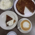 El cooksnap de Laura Burgos cuando hizo Torta de manzana sin harina diet y apto celíacos.