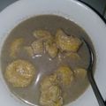 Cooksnap dari Lukita Raya Caem untuk resep Kolak pisang instan