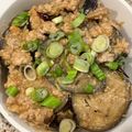 รูป Cooksnap ของ HungryHappy🧅🧄🌶🌽👩🏻‍🍳 เมื่อเขาทำ มะเขือม่วงผัดหมูสับซอสมิโซะ (Nasu Hikiniku Miso Itame)