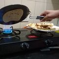 Sadiya yeasmin's cooksnap of when they made Tandoori Naan.