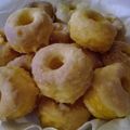 El cooksnap de Inmaculada Milan cuando hizo Rosquillas de Alcalá.