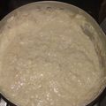 El cooksnap de Daniela Calero Frencia cuando hizo Arroz con leche y canela.