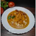 Swati Bharadwaj's cooksnap of when they made চিংড়ি মালাইকারি (Prawn Malaikari recipe in Bengali).