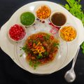 Hetal Chirag Buch's cooksnap of when they made ફરાળી રગડા પેટીસ (Farali Ragda Pattice Recipe In Gujarati).