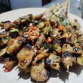 Cooksnap dari Firstaa untuk resep Sate Brutu/Dogeng/tongkeng/Tunggir
