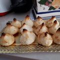 El cooksnap de Gloria Santos Sanchez cuando hizo Galletas de coco con leche condensada saludable.