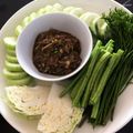 รูป Cooksnap ของ BadBadtz-Maru Kumton เมื่อเขาทำ น้ำพริกปลาร้า