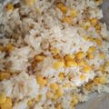 chicaloca84 Cooksnap-ja, amikor elkészítette a(z) Főtt rizs / párolt rizs köret receptet.