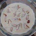 Sumreen Farooq's cooksnap of when they made Instant kheer.