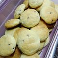 El cooksnap de Totu cuando hizo Galletas Con Chipss de Chocolate.